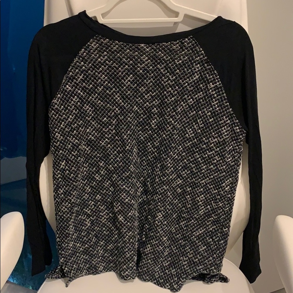 Banana Republic Cotton Blend Top